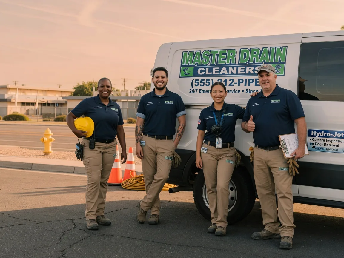 Drain Cleaning company in Trout Lake, WA