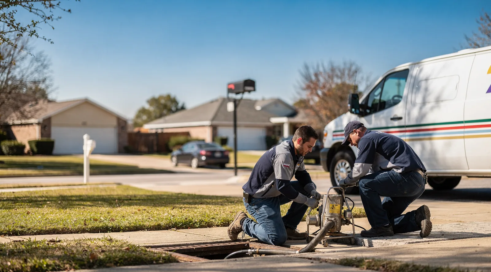 Drain Cleaning in Trout Lake, WA near me
